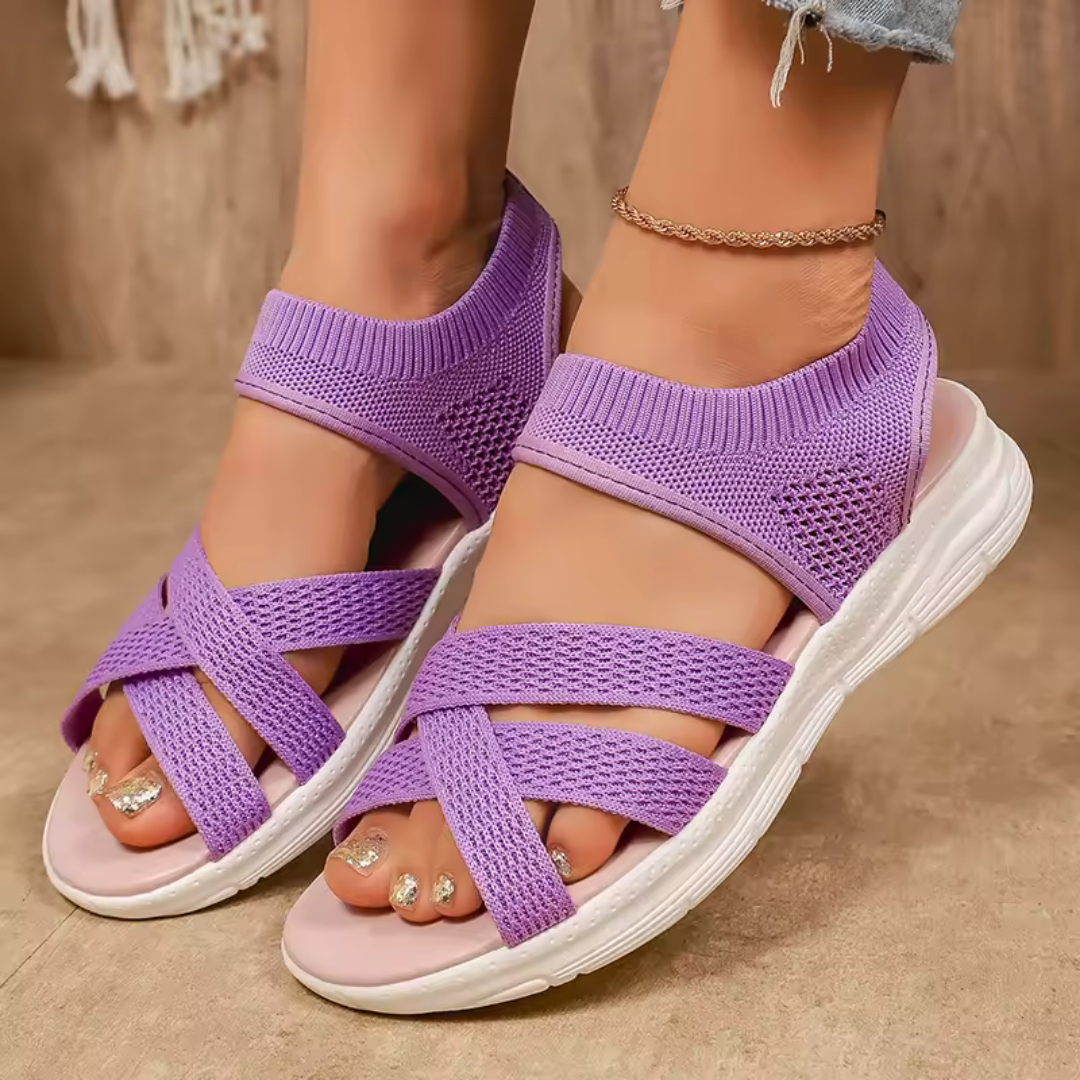 Urduja - Orthopädische Flex-Sandalen