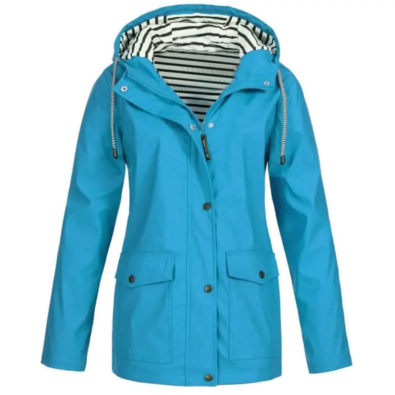 Georgia | Wasserdichte und winddichte Jacke