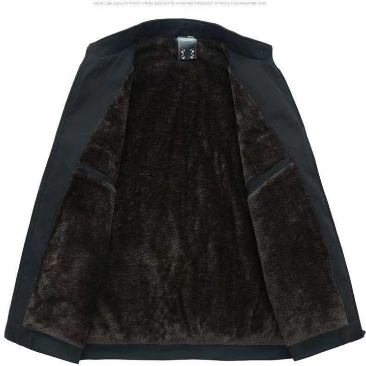 Nataniel – Thermojacke mit Reißverschluss