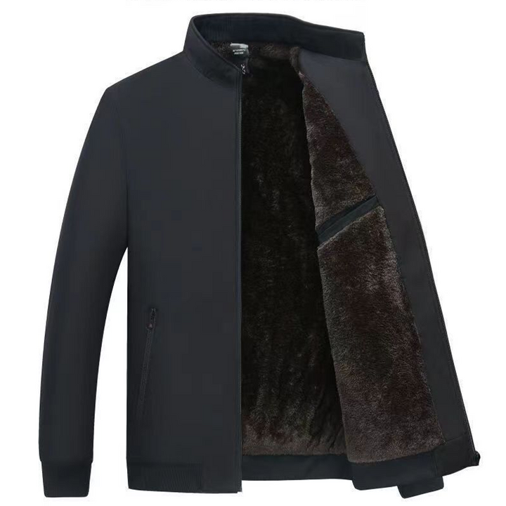 Nataniel – Thermojacke mit Reißverschluss