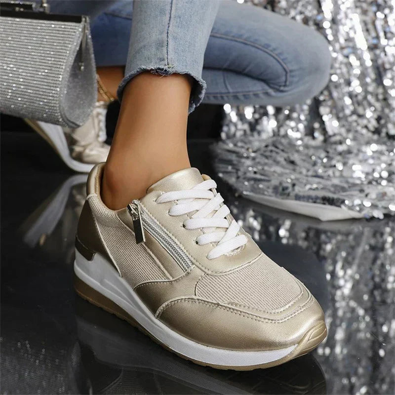 Rida – Orthopädische Komfort-Sneaker