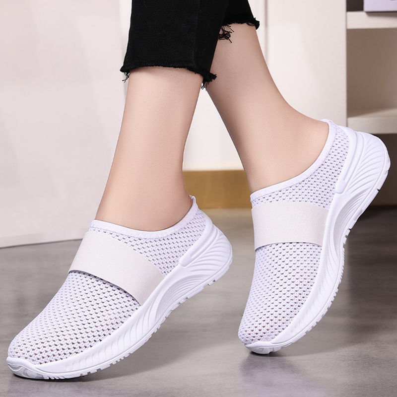Luna – Atmungsaktive Schlupfschuhe für hohen Tragekomfort