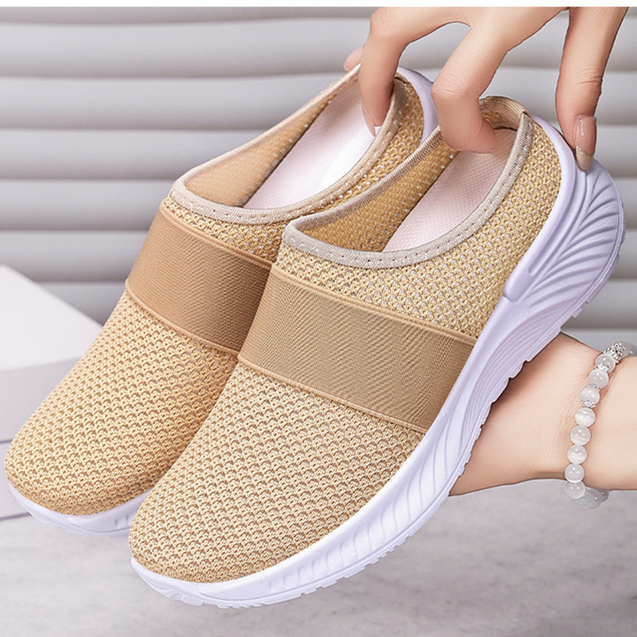 Luna – Atmungsaktive Schlupfschuhe für hohen Tragekomfort