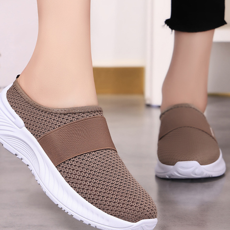 Luna – Atmungsaktive Schlupfschuhe für hohen Tragekomfort