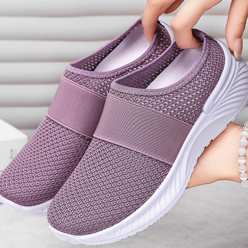 Luna – Atmungsaktive Schlupfschuhe für hohen Tragekomfort