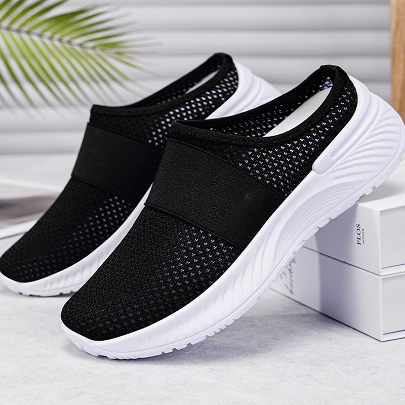 Luna – Atmungsaktive Schlupfschuhe für hohen Tragekomfort