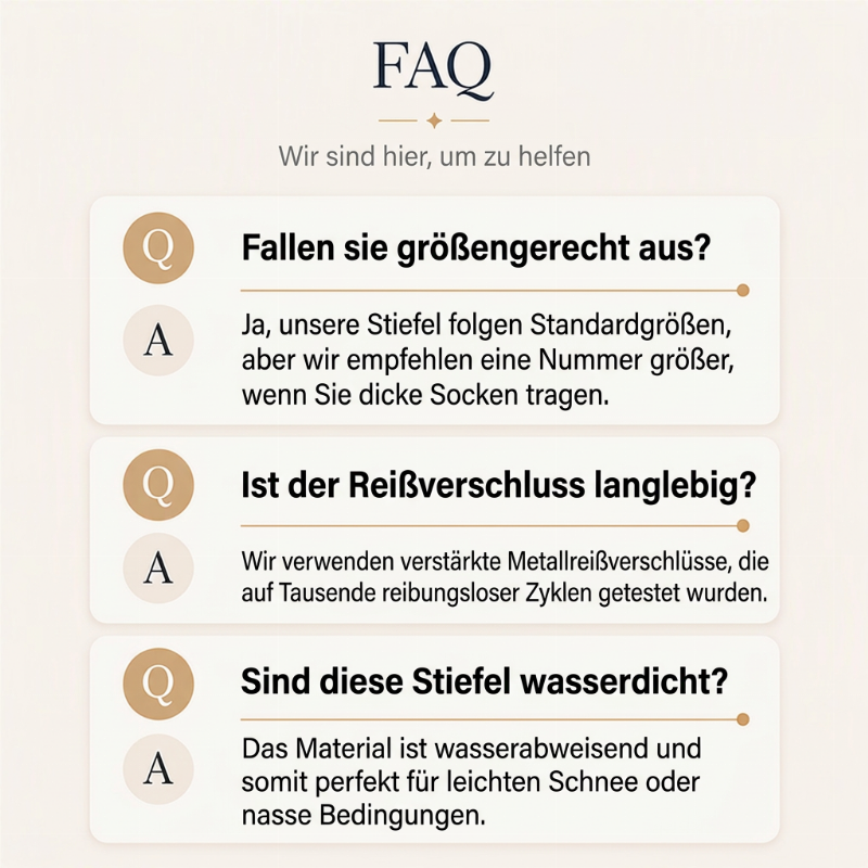 🌨️ Warm & sicher – Rutschfeste Schneestiefel für Damen – Bequemer Sitz, robustes Design & vielseitig kombinierbar