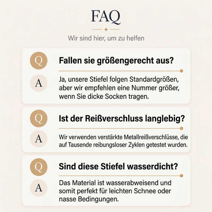 🌨️ Warm & sicher – Rutschfeste Schneestiefel für Damen – Bequemer Sitz, robustes Design & vielseitig kombinierbar