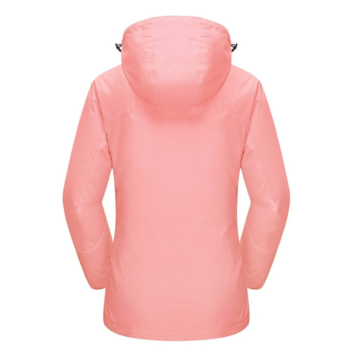 Aldenne – 3-in-1 wasserdichte Winterjacke