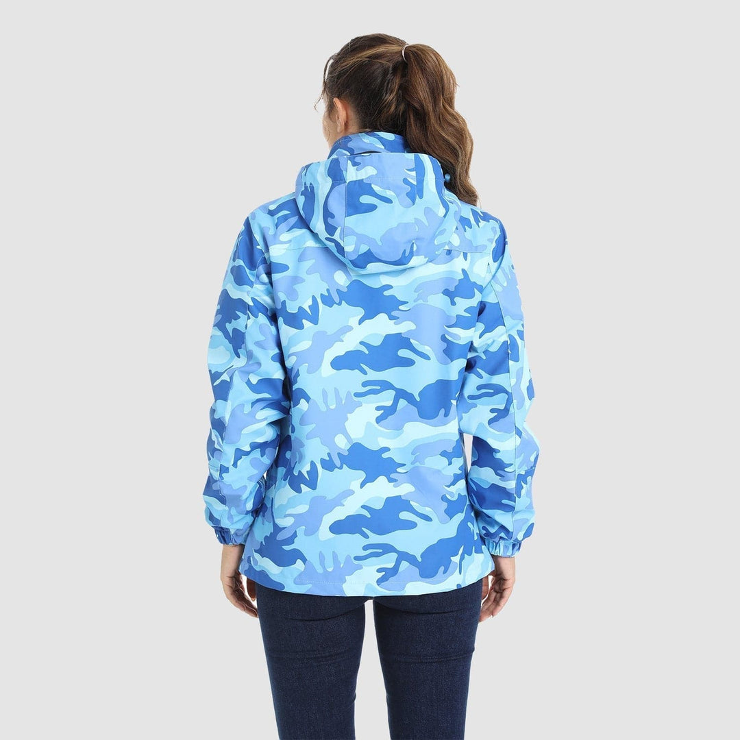 Aldenne – 3-in-1 wasserdichte Winterjacke