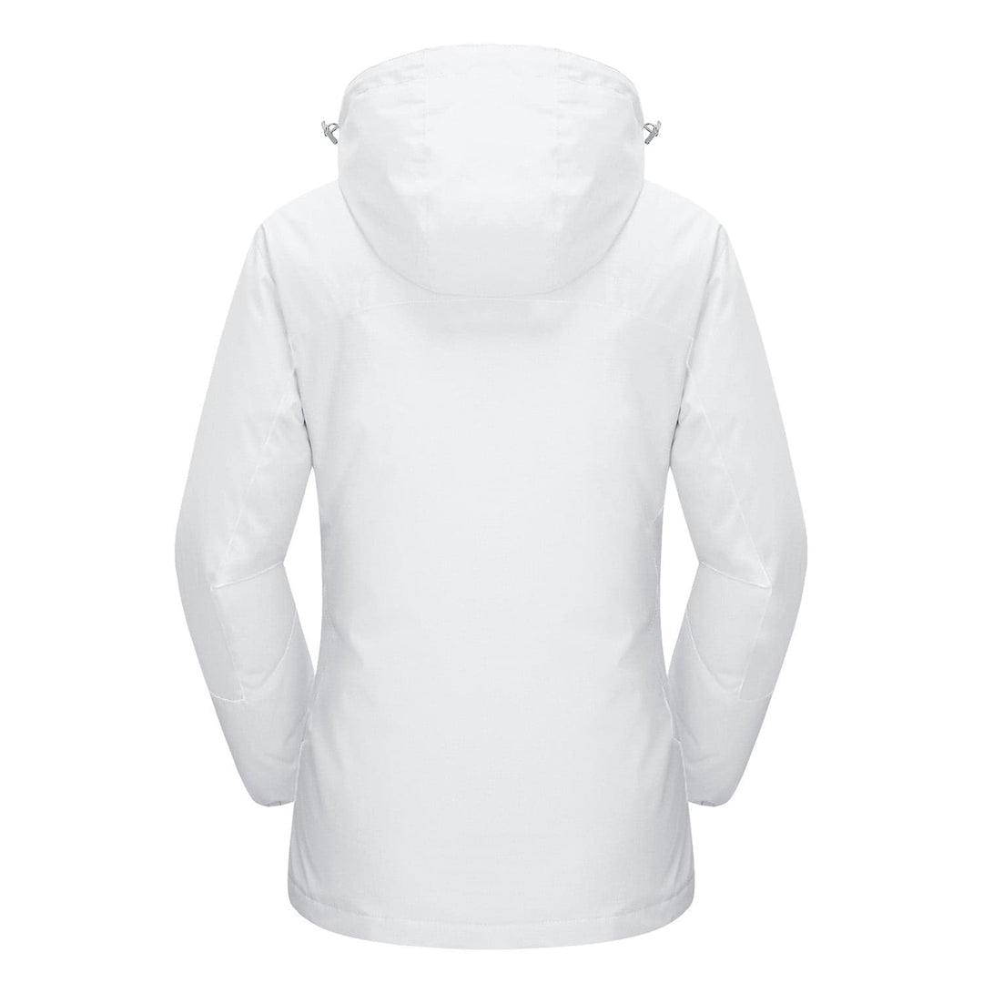Aldenne – 3-in-1 wasserdichte Winterjacke
