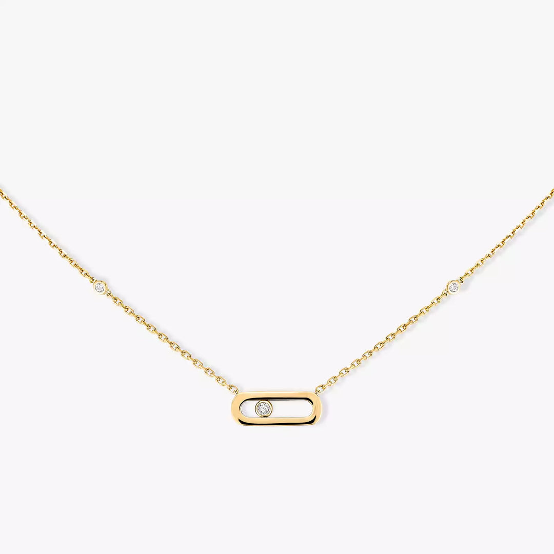 EXKLUSIV | Mollyanne Uno Halskette – Gold