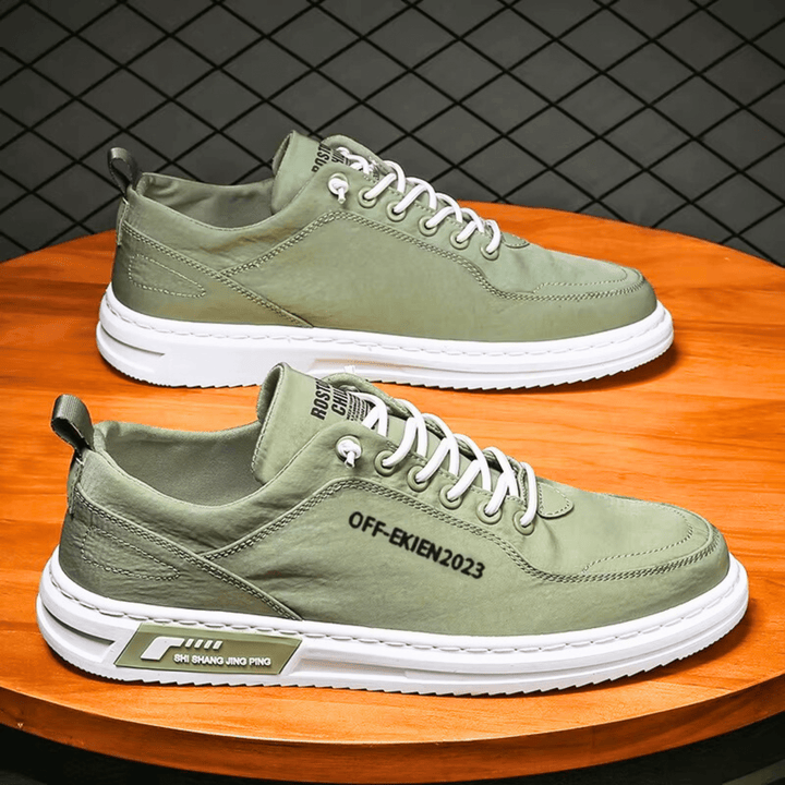 Charlie – Premium-Leder-Sneaker für die Stadt