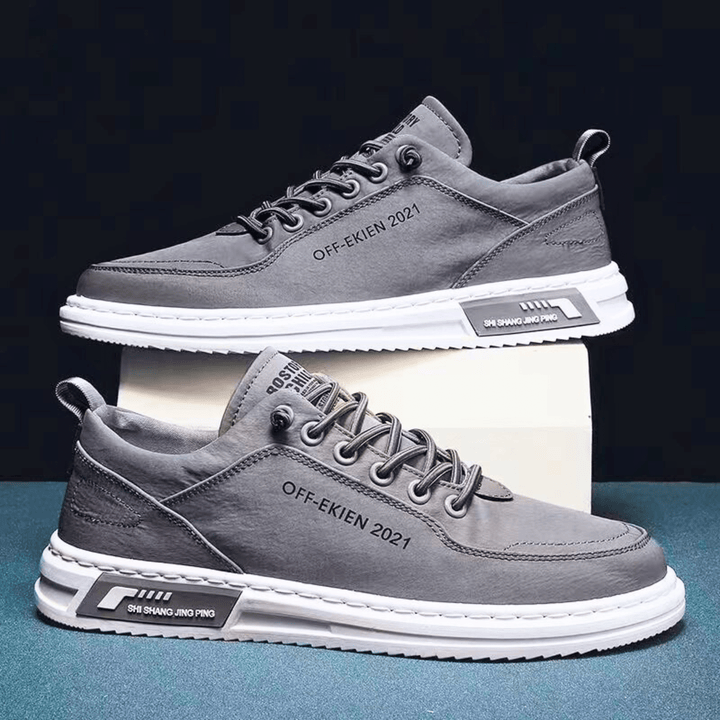Charlie – Premium-Leder-Sneaker für die Stadt