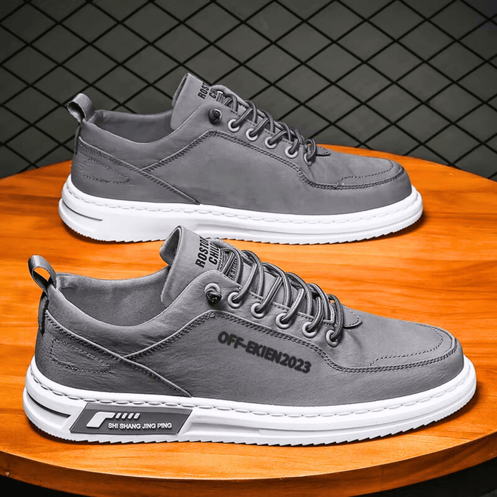 Charlie – Premium-Leder-Sneaker für die Stadt