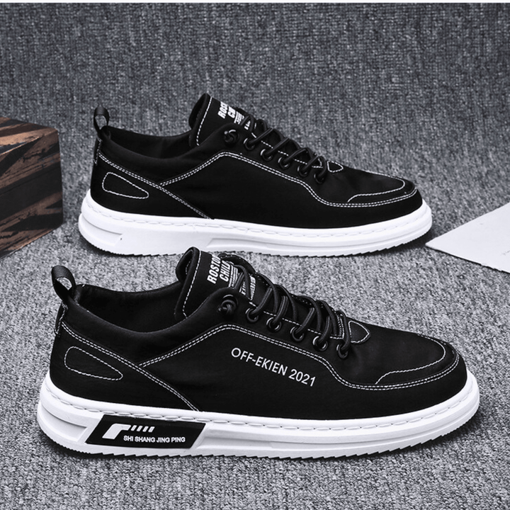 Charlie – Premium-Leder-Sneaker für die Stadt