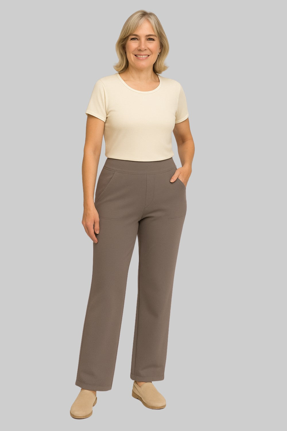 Trish – Stretch-Komfort-Hose
