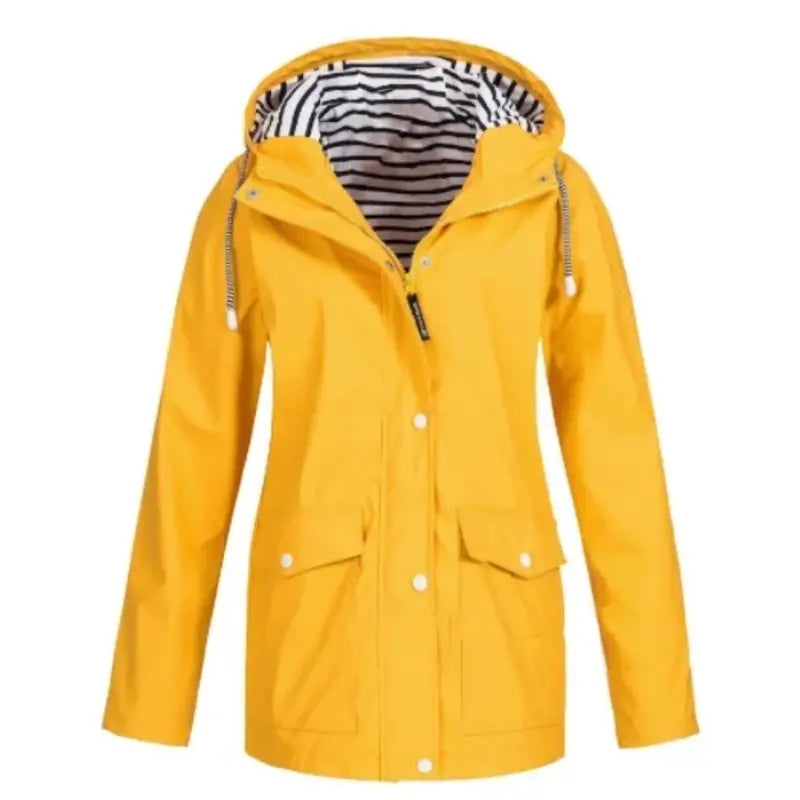 Georgia | Wasserdichte und winddichte Jacke